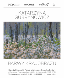 Katarzyna Gubrynowicz - Barwy Krajobrazu