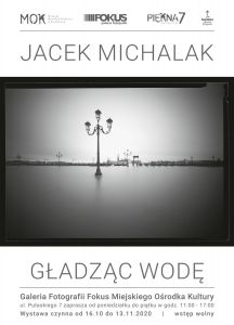 Jacek Michalak - Gładząc wodę