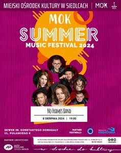 MOK Summer Music Festival
