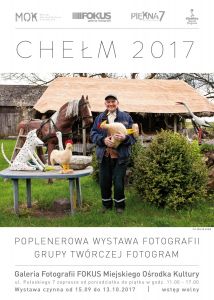 Grupa Twórcza Fotogram - Chełm 2017
