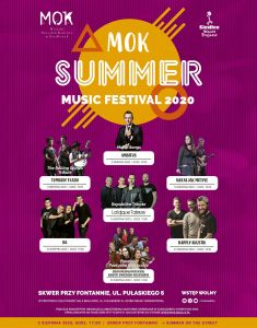 MOK Summer Music Festival 2020