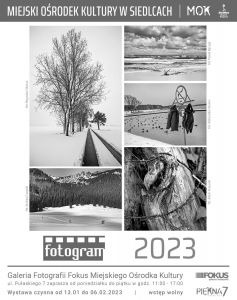 Grupa Twórcza Fotogram - Fotogram 2023