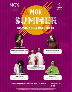 MOK Summer Music Festival 2021