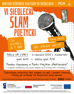 VI Slam Poetycki - 2024