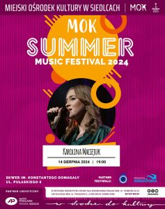 MOK Summer Music Festival