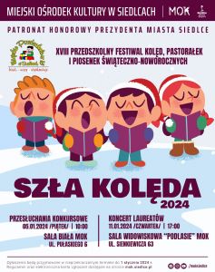 Festiwal Kolęd, Pastorałek i Piosenek Świąteczno-Noworocznych 
