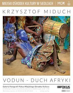 Krzysztof Miduch - Vodun - duch Afryki