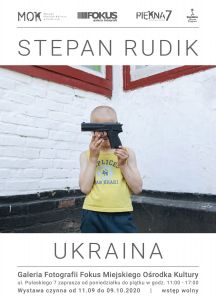 Stepan Rudik - Ukraina