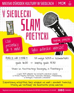 Slam Poetycki