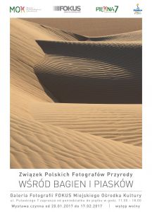 Związek Polskich Fotografów Przyrody - Wśród bagien i piasków