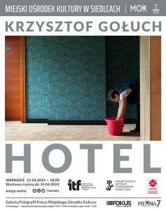 Krzysztof Gołuch - Hotel