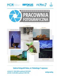 Wystawa Pracowni Fotograficznej MOK 2020