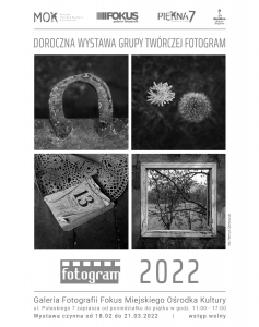 Grupa Twórcza Fotogram - Fotogram 2022