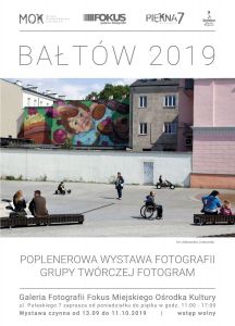 Grupa Twórcza Fotogram - Bałtów 2019