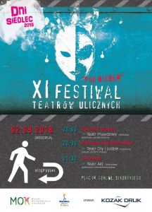 Festiwal Teatrów Ulicznych 