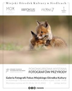 Związek Polskich Fotografów Przyrody - Wystawa pokonkursowa