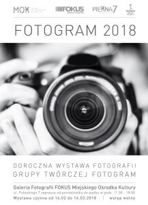 Grupa Twórcza Fotogram - Fotogram 2018