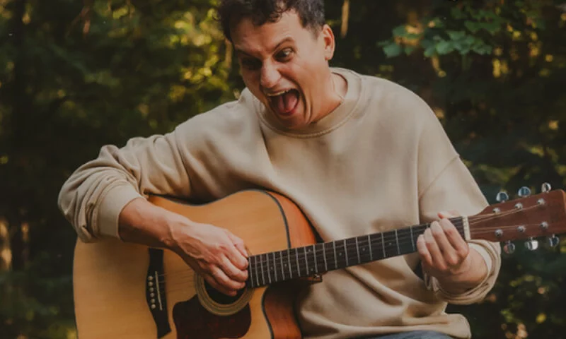 Stand-up: Paweł Chałupka