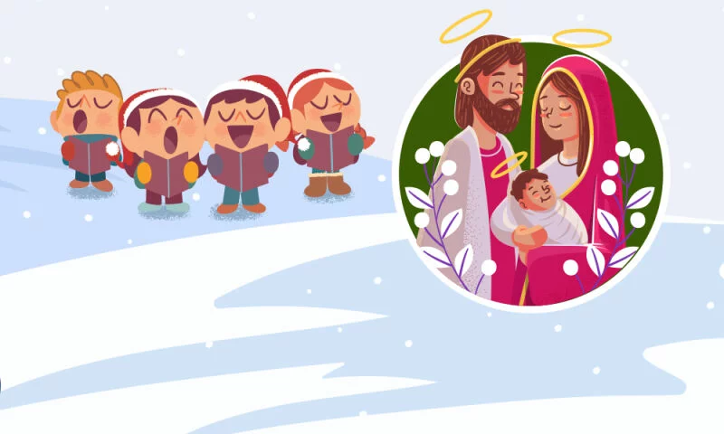 Koncert Laureatów Festiwali Moje Betlejem i Szła Kolęda