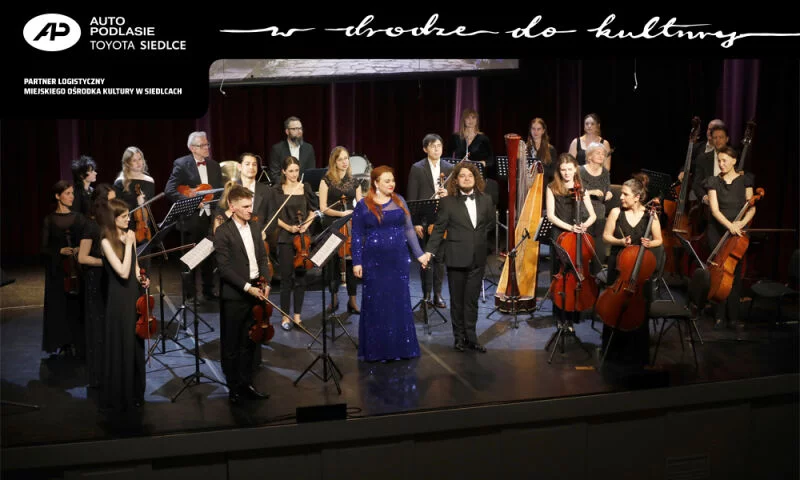 Najpiękniejsze opery świata - koncert Orkiestry Kameralnej Aleksandria