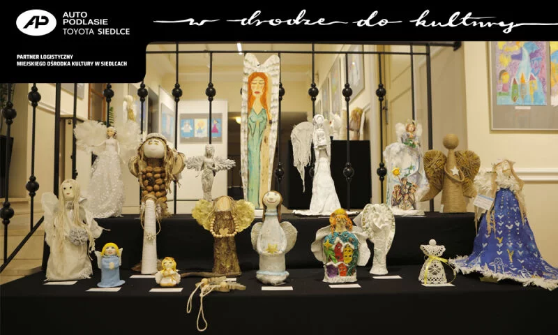 Konkurs plastyczny Bożonarodzeniowe Tradycje 2025