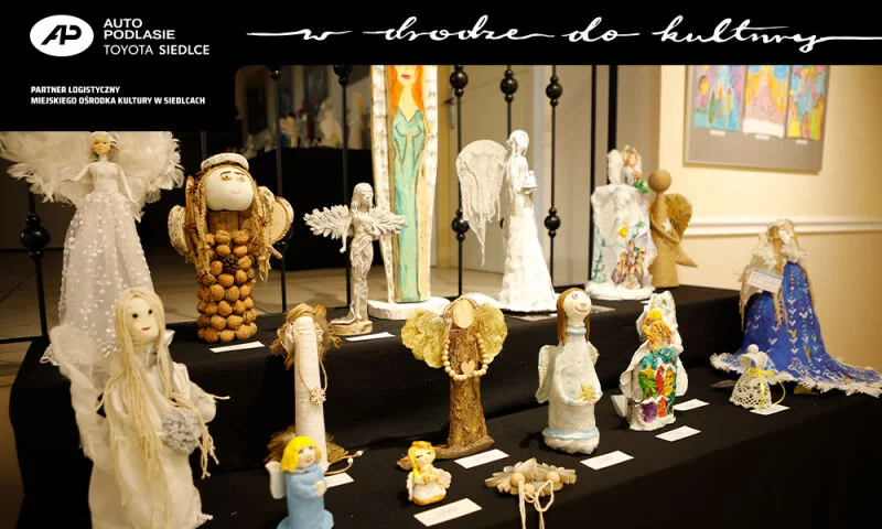 WYSTAWA BOŻONARODZENIOWE TRADYCJE