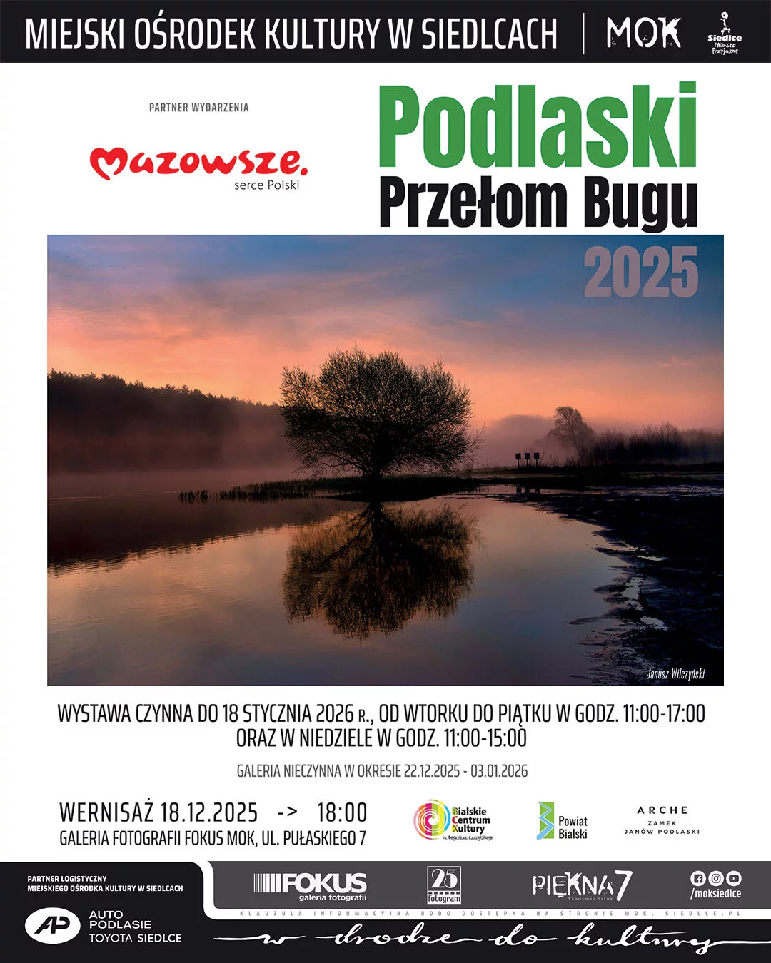 Podlaski Przełom Bugu 2025