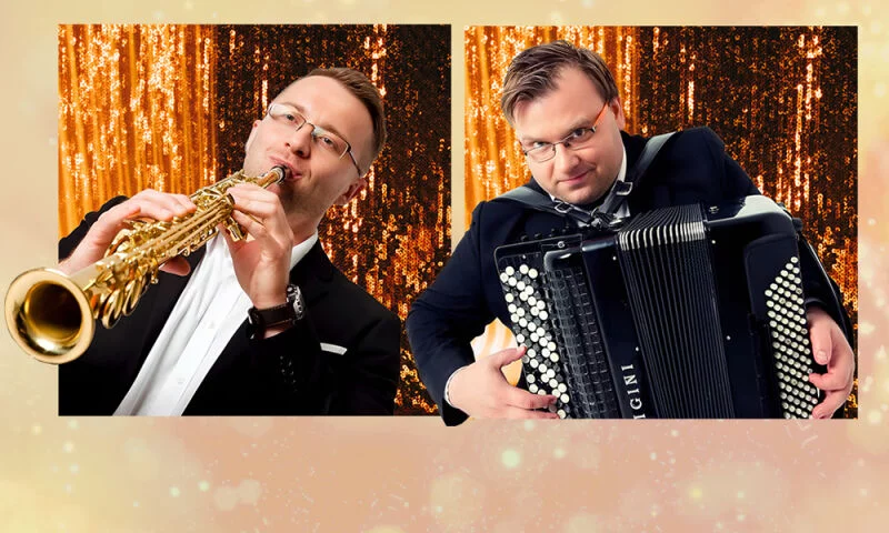 Niedzielny Salon Muzyczny - koncert Wokół karnawału