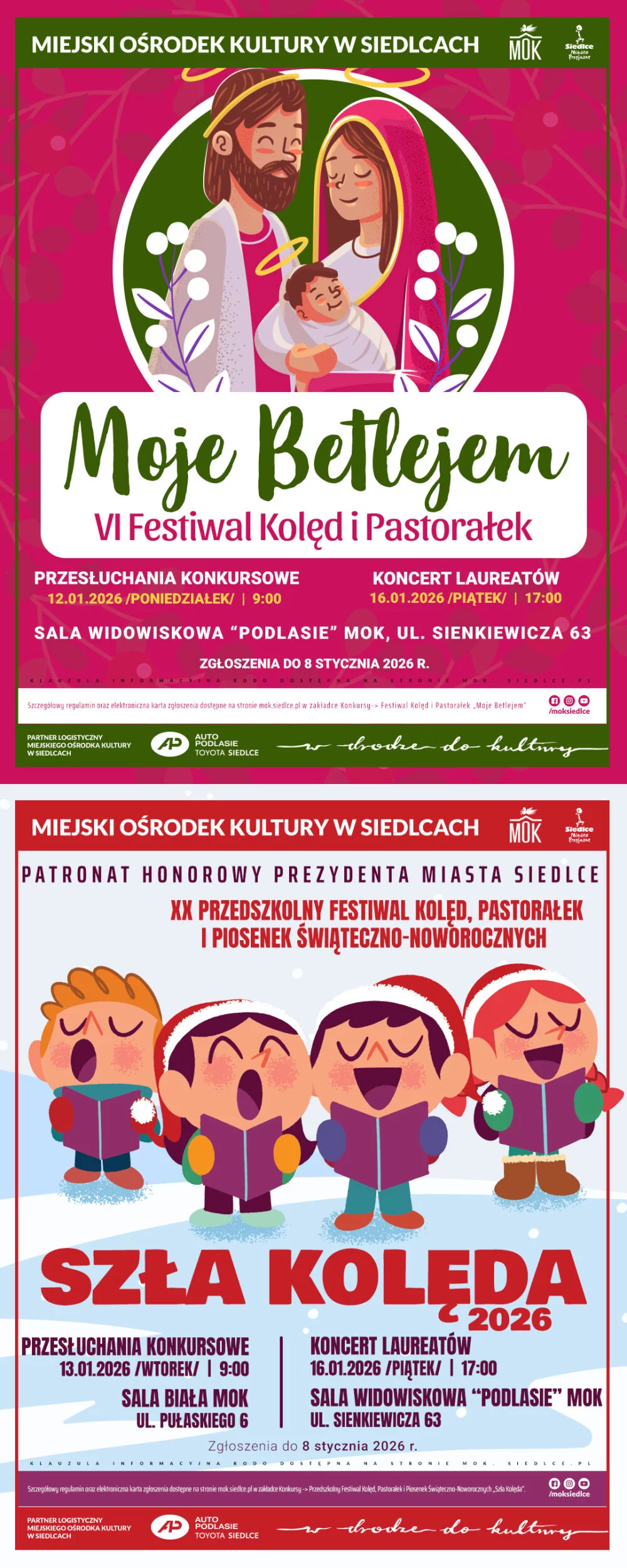 Koncert Laureatów Festiwali 