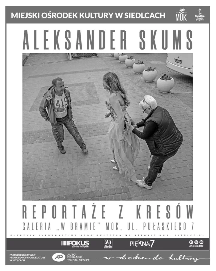 Aleksander Skums - Reportaże z Kresów