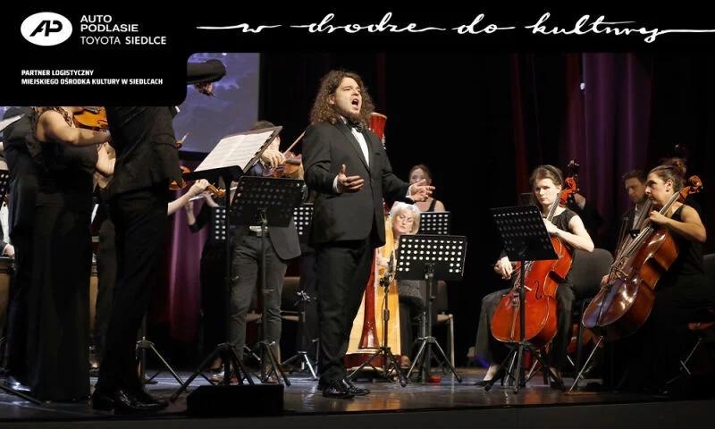 ORKIESTRA KAMERALNA ALEKSANDRIA & BARTOSZ NOWAK - NESSUN DORMA Z OPERY TURANDOT