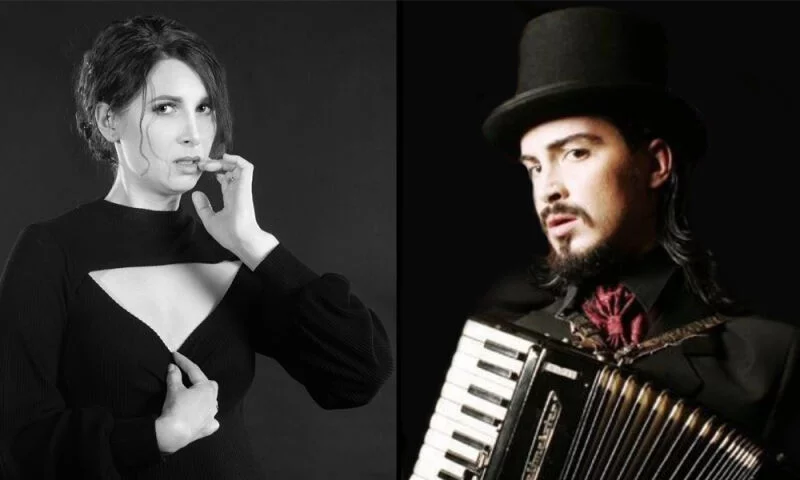 Siedlecki Uniwersytet Trzeciego Wieku - koncert Urszuli Makosz i Karola Śmiałka „Piosenki XX-lecia międzywojennego”