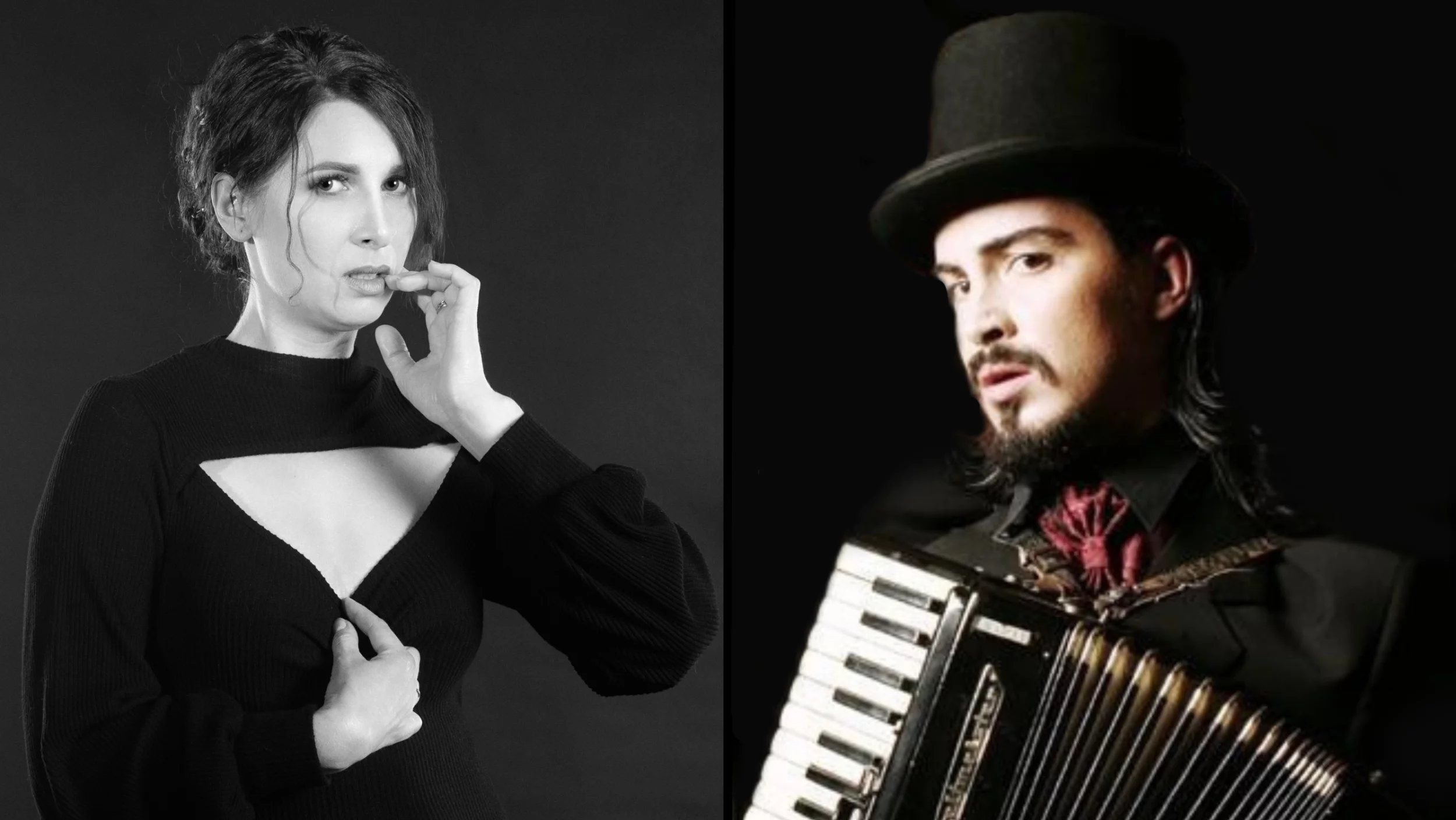 Siedlecki Uniwersytet Trzeciego Wieku - koncert Urszuli Makosz i Karola Śmiałka „Piosenki XX-lecia międzywojennego”