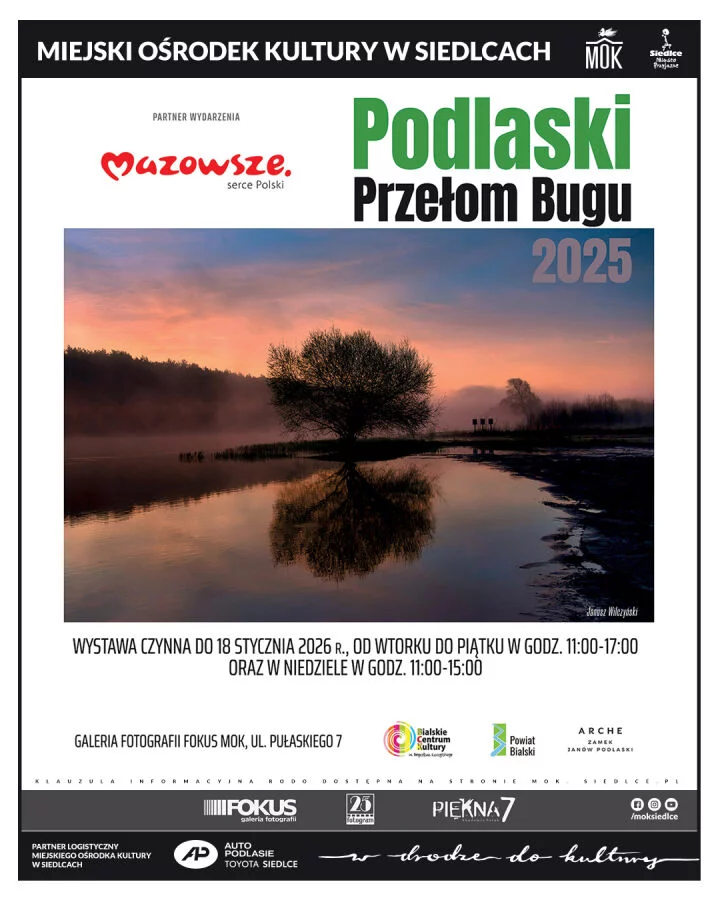 Podlaski Przełom Bugu 2025