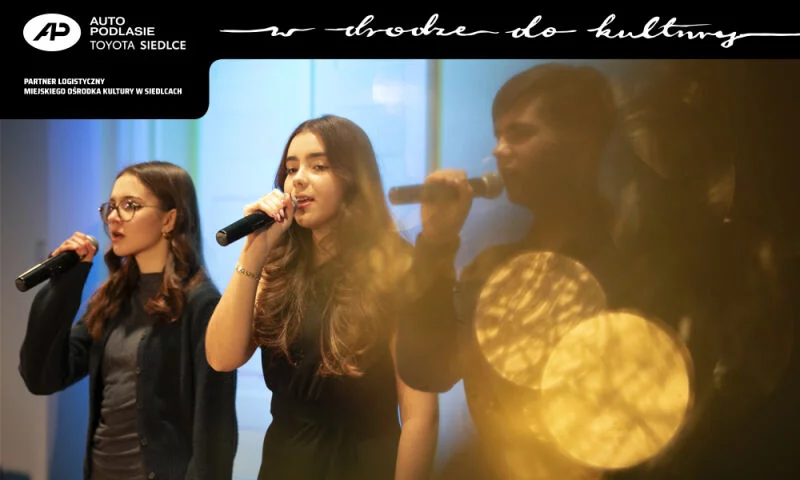 Koncert Niekompletni świątecznie