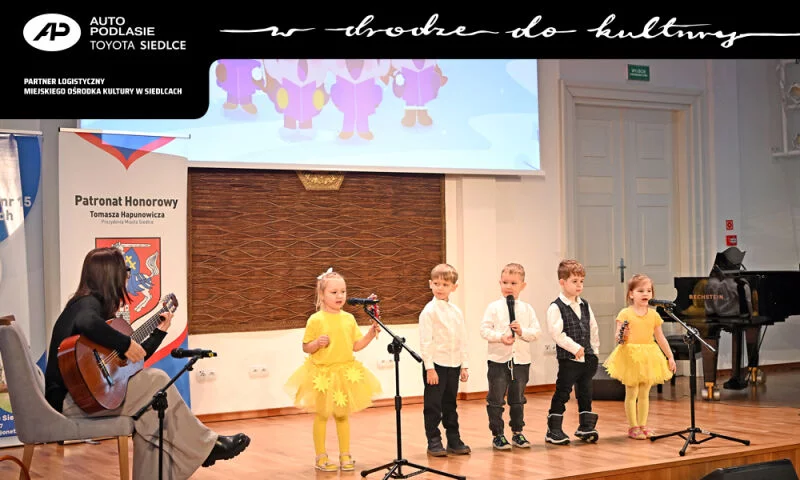 XX Przedszkolny Festiwal Kolęd, Pastorałek i Piosenek Świąteczno-Noworocznych Szła Kolęda 2026 - przesłuchania konkursowe