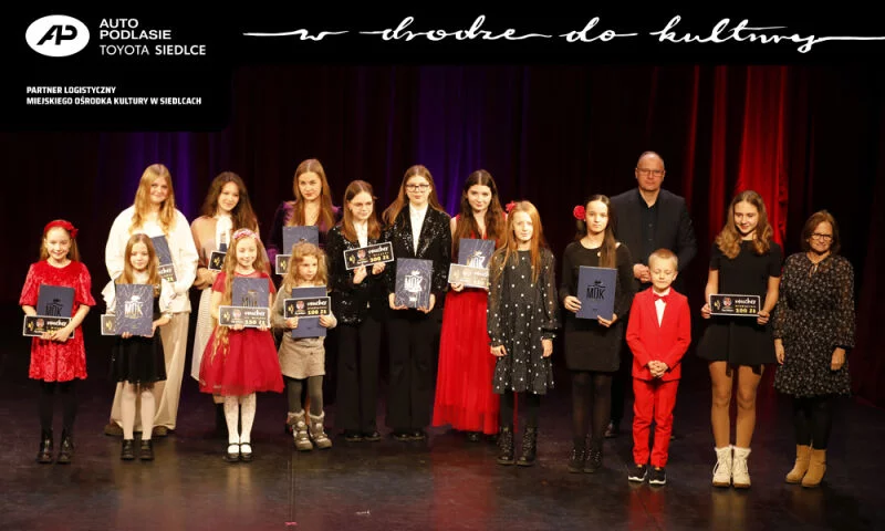 Koncert Laureatów Festiwali Moje Betlejem i Szła Kolęda