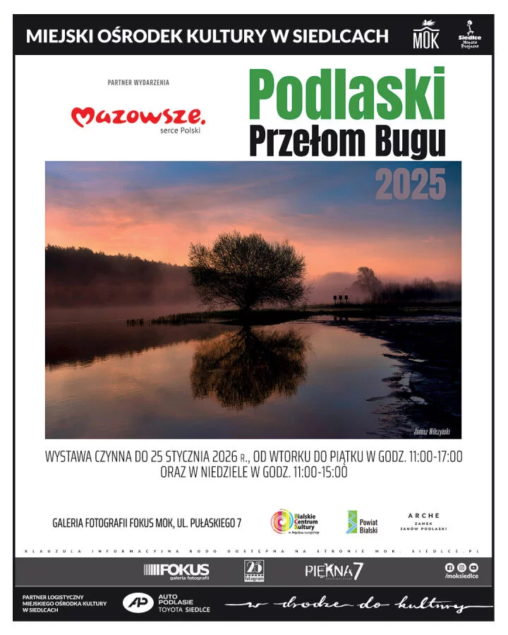 Podlaski Przełom Bugu 2025