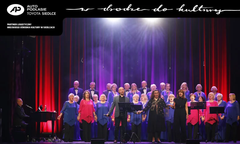 Koncert kolędowy Zespołu Wokalnego Art Styl i Chóru SUTW