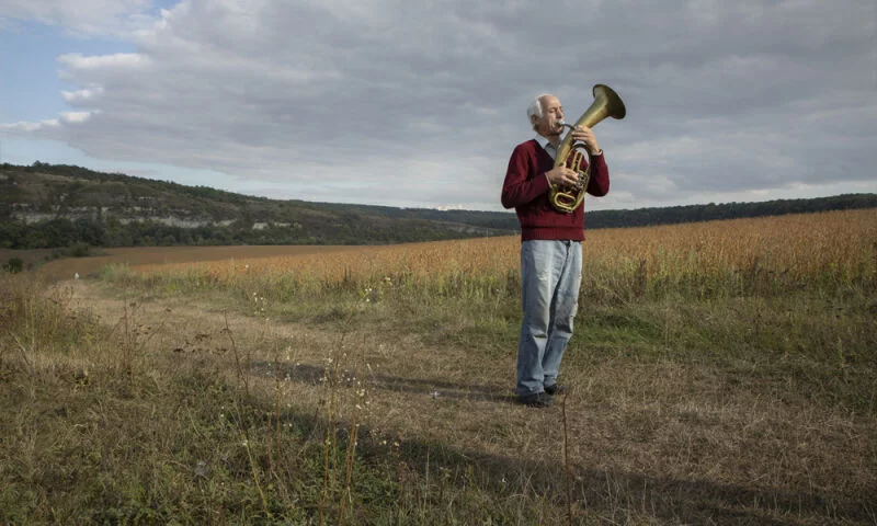Wernisaż wystawy fotografii Anny Kłosek Tam była granica