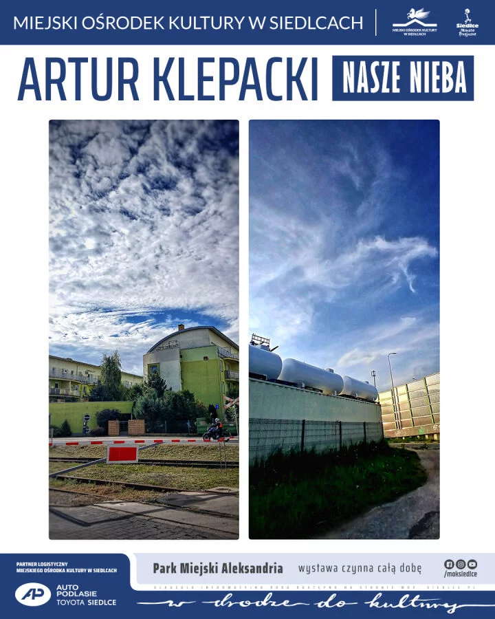 Artur Klepacki - Nasze Nieba