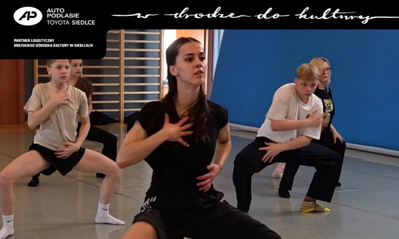 LUZ WINTER DANCE FACTORY 2026 - JULIA BUCZYŃSKA