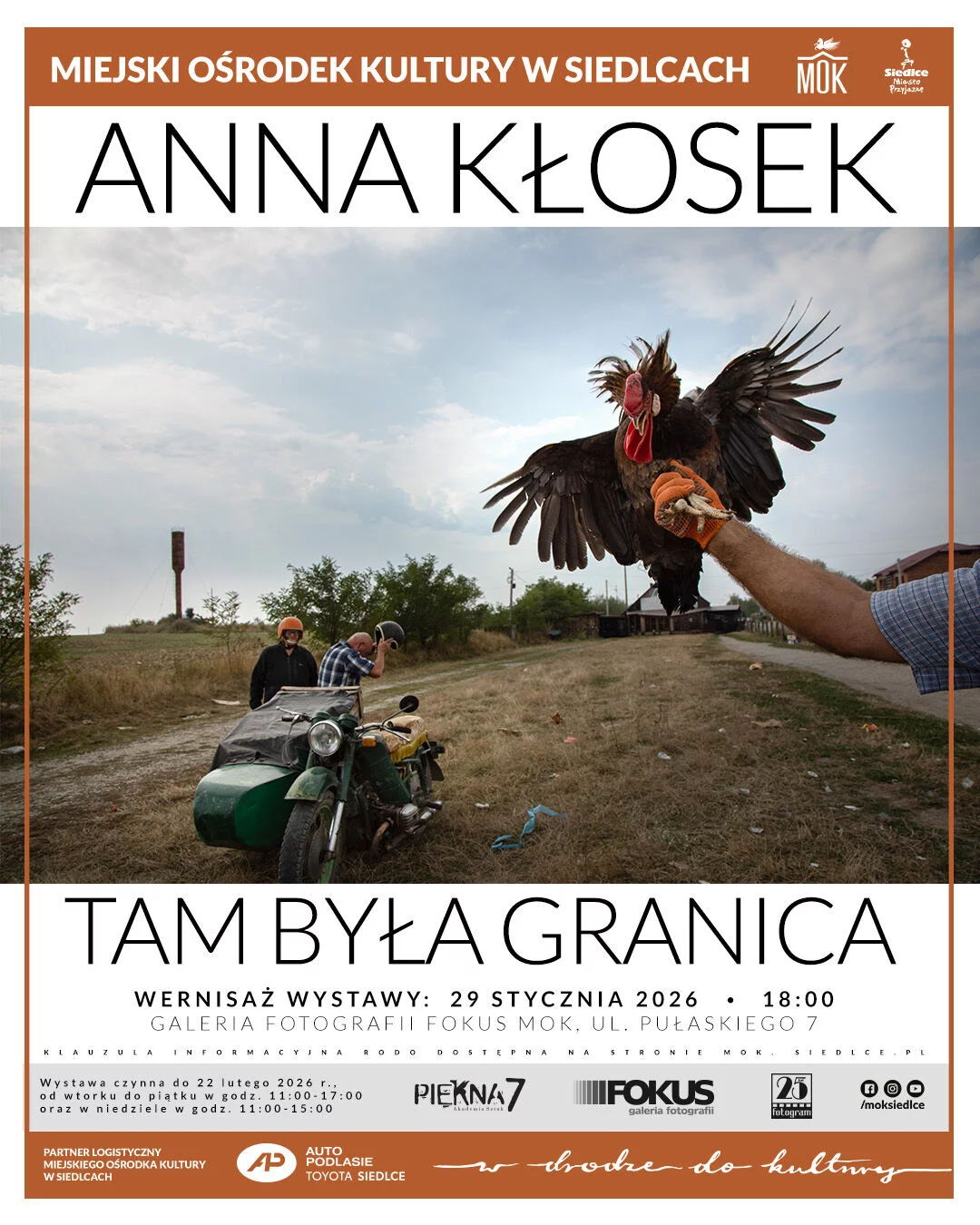 Wernisaż wystawy fotografii Anny Kłosek 