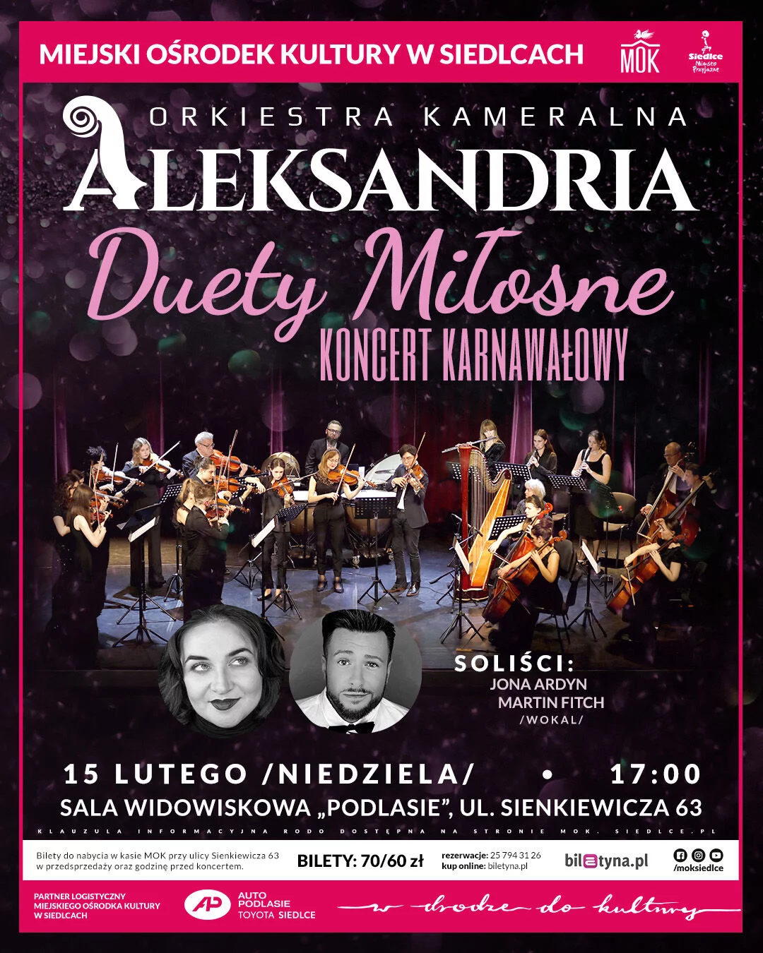 Koncert karnawałowy 