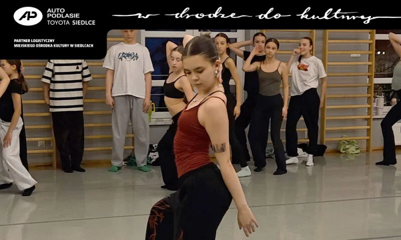 LUZ WINTER DANCE FACTORY 2026 - JOANNA WOSZCZYŃSKA, DARIA STYN, JASIEK KOSIANKO