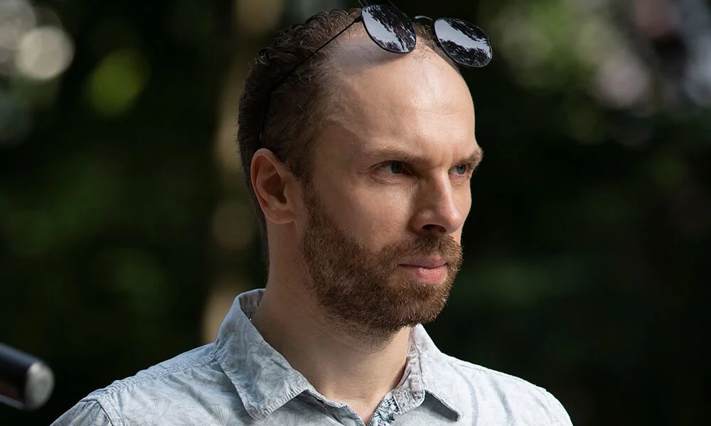 Wieczór poetycko-muzyczny Krzysztofa Kożuchowskiego 