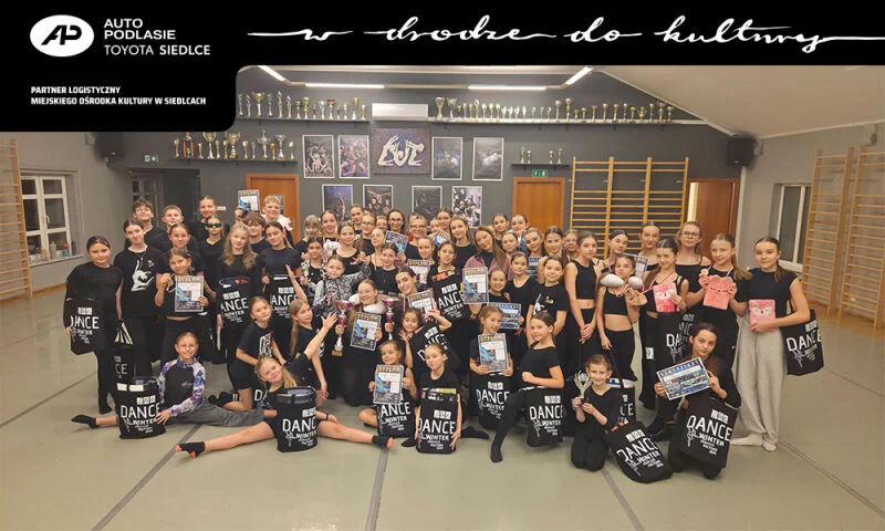 LUZ WINTER DANCE FACTORY 2026 - ZIMOWY TURNIEJ PAI