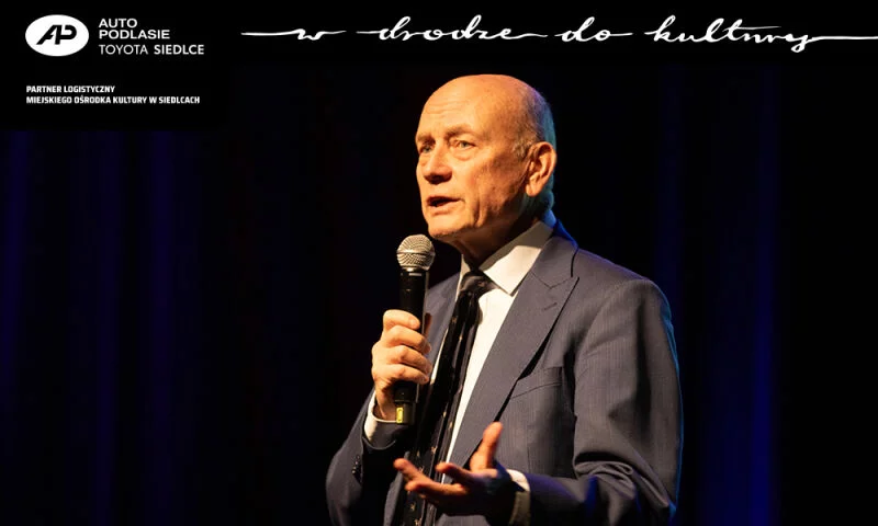 Siedlecki Uniwersytet Trzeciego Wieku - wykład Igora Pogorzelskiego pt. „The Beatles”