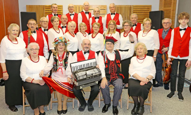 Koncert Zespołu Artystycznego Seniorynki Droga do wolności – historia Polski z lat 1778-1945