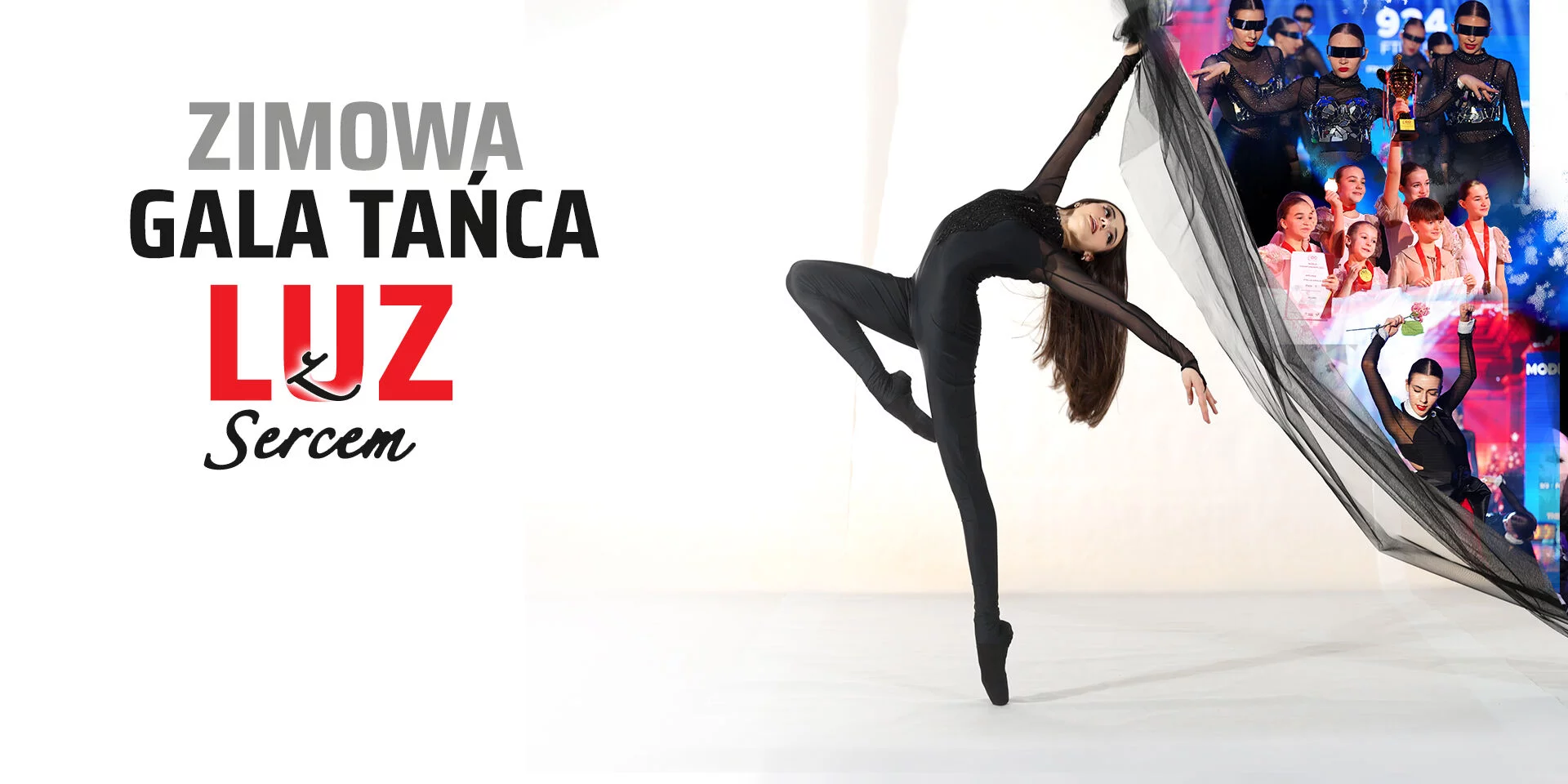 Zimowa Gala Tańca LUZ